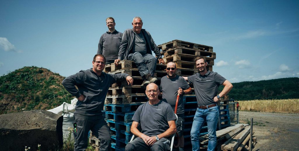 Margreen - Ihr Garten- und Landschaftsbauer in der Eifel