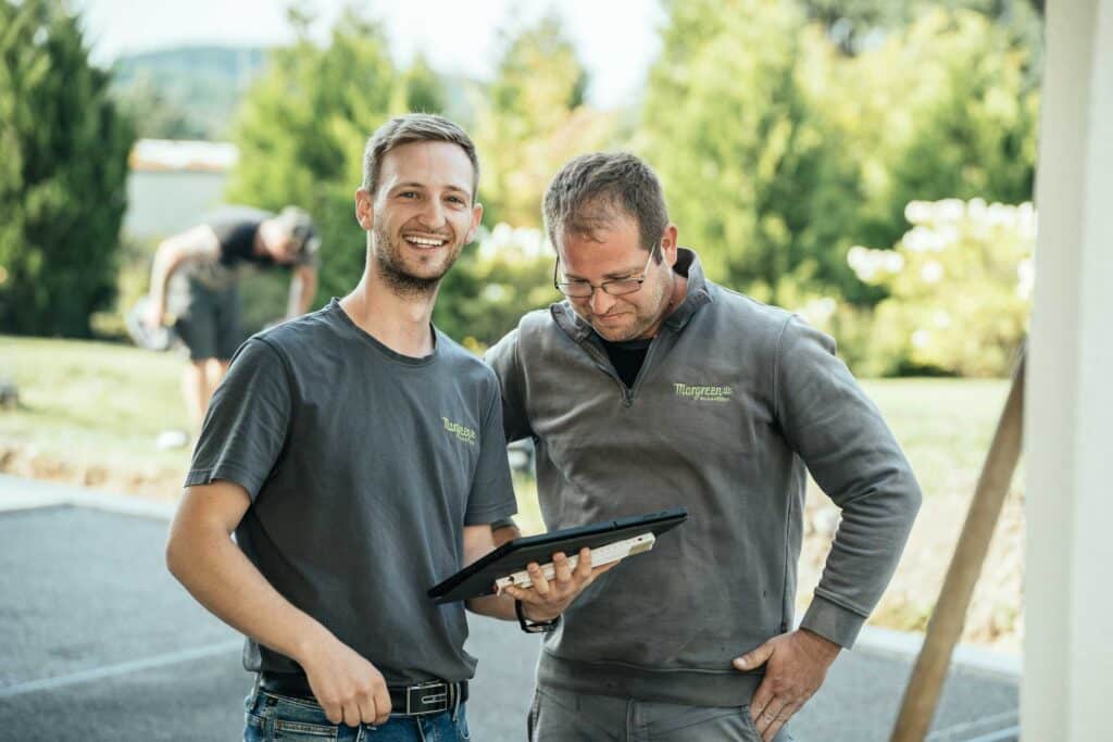 Erstgespräch und Besichtigung