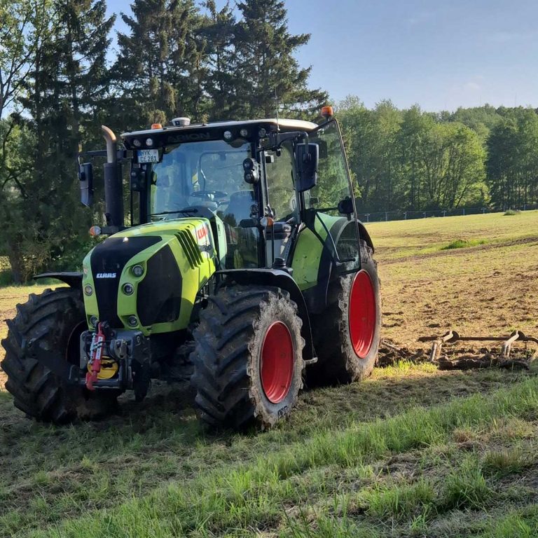 Flächenrenaturierung: Margreen