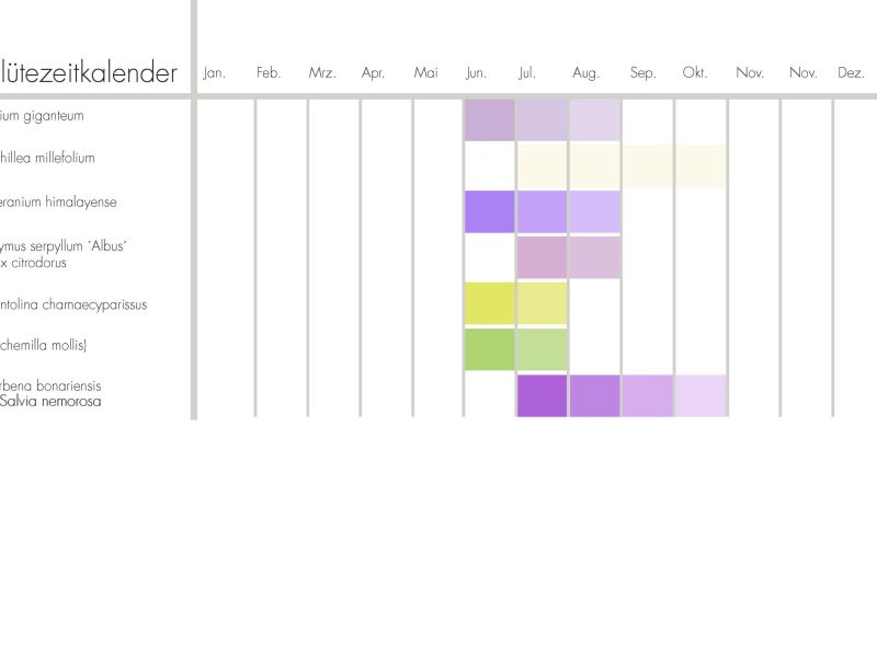 Gartenplaner Anschau