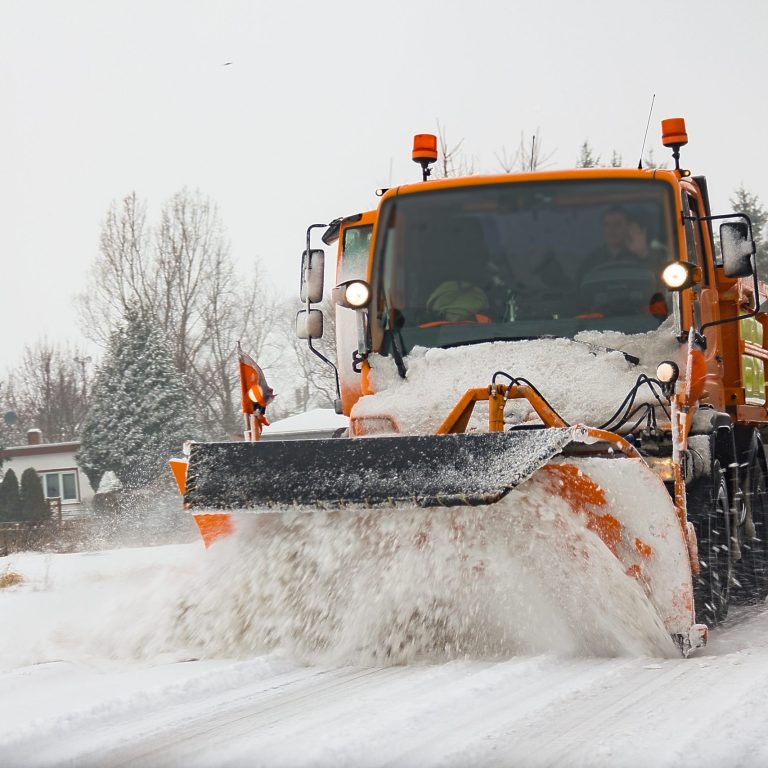 Winterdienst